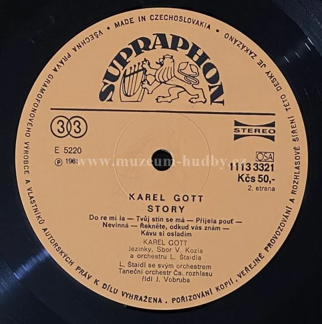 Karel Gott - Obrázek 9