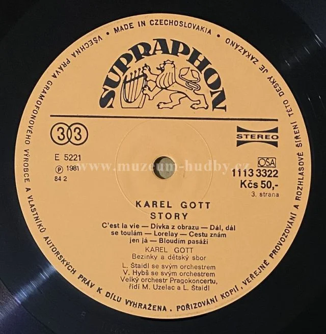 Karel Gott - Obrázek 10