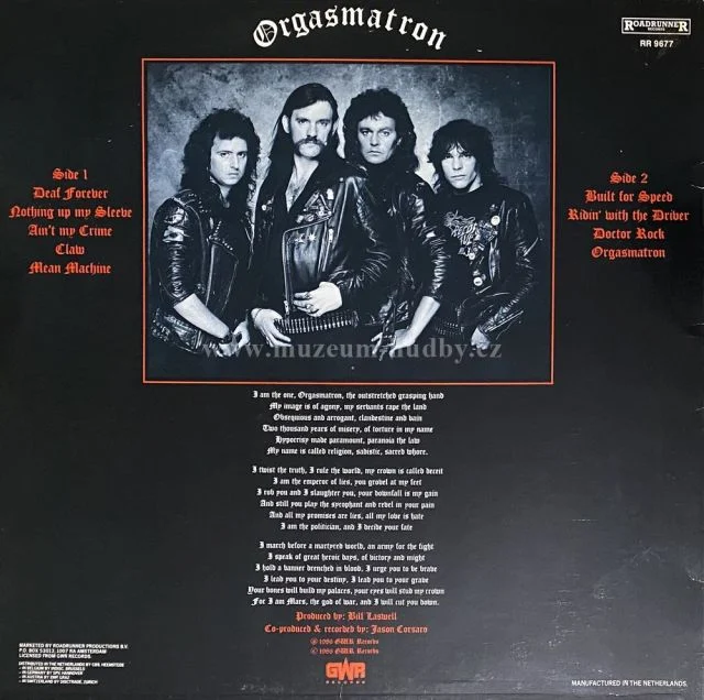 Motörhead - Obrázek 2