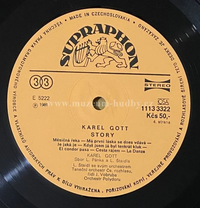 Karel Gott - Obrázek 11
