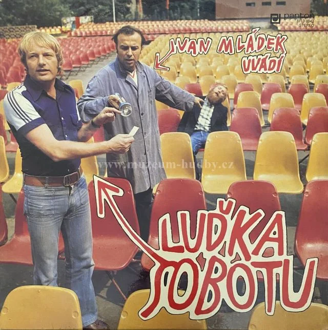 Ivan Mládek, Luděk Sobota
