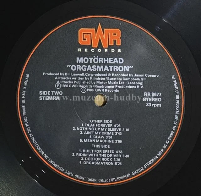 Motörhead - Obrázek 8