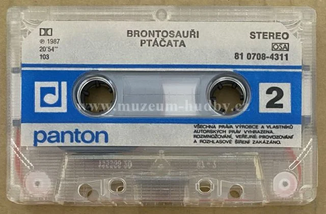 Brontosauři - Obrázek 5