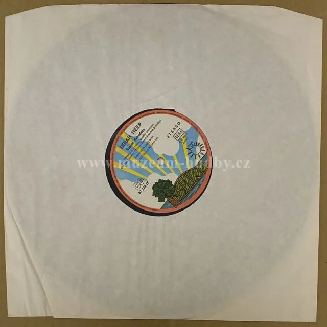 Uriah Heep - Obrázek 5