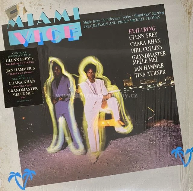 Phil Collins, Tina Turner, Jan Hammer & Others