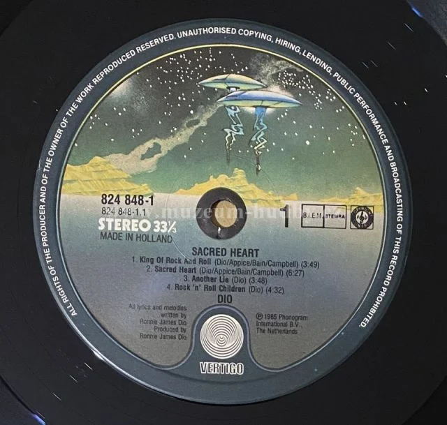 Dio - Obrázek 5
