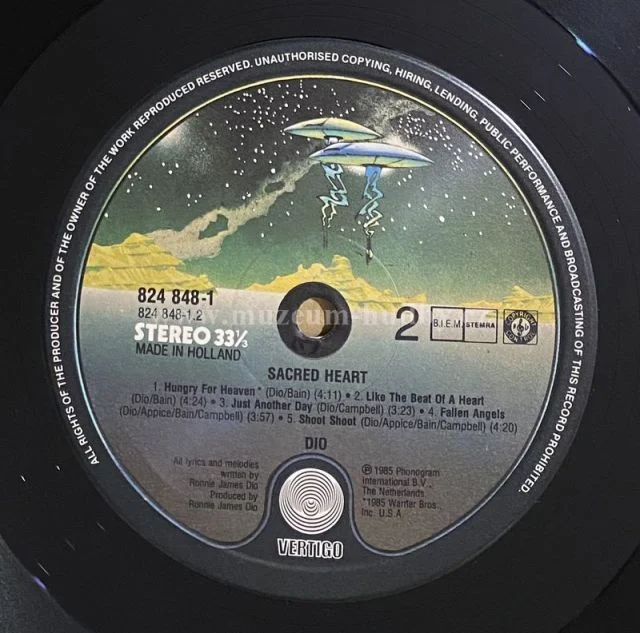 Dio - Obrázek 6