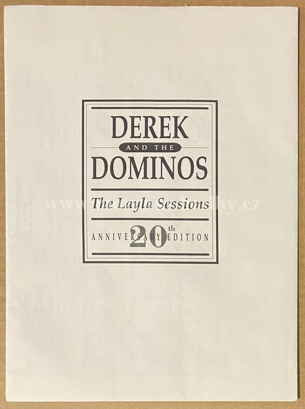 Derek & The Dominos - Obrázek 6