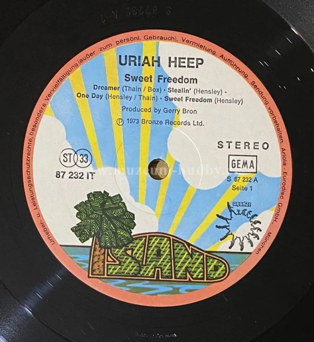 Uriah Heep - Obrázek 6