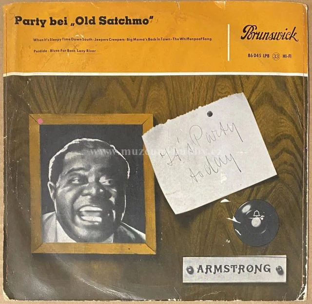 Louis Armstrong Allstars