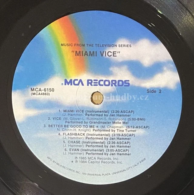 Phil Collins, Tina Turner, Jan Hammer & Others - Obrázek 5