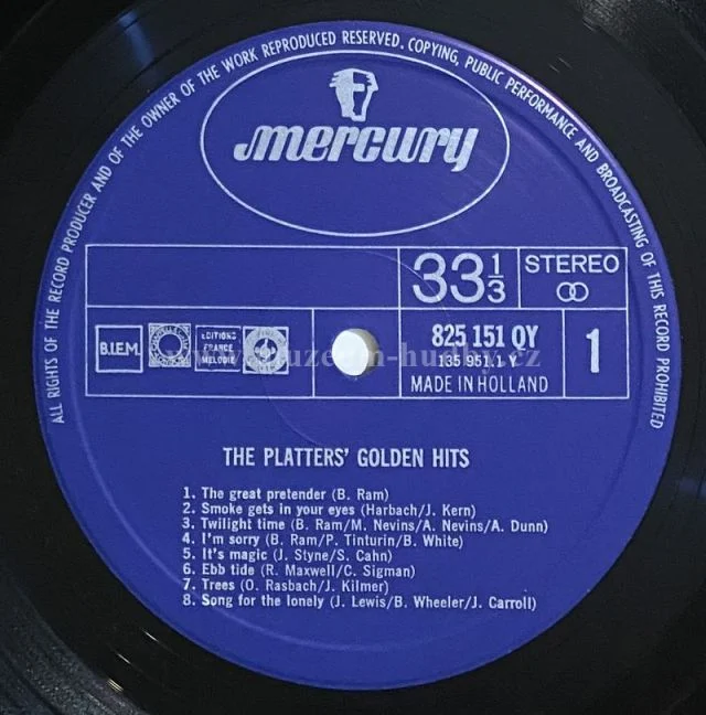 The Platters - Obrázek 4