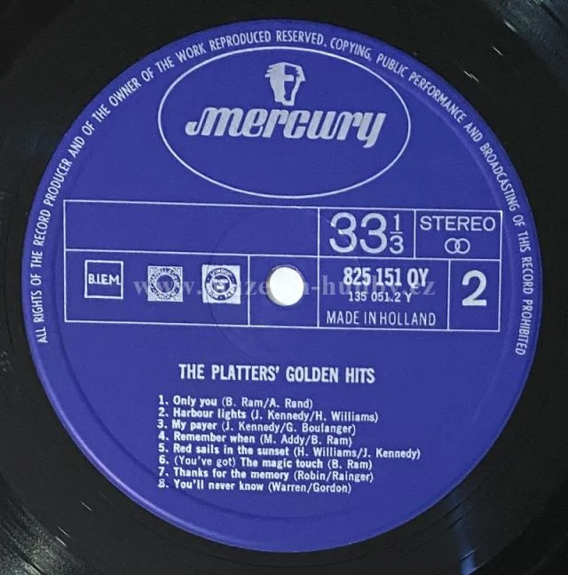 The Platters - Obrázek 5