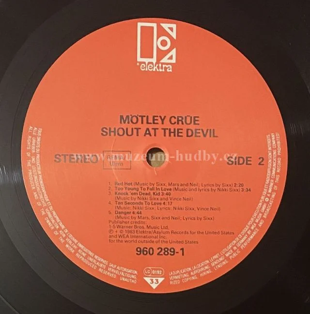 Mötley Crüe - Obrázek 7