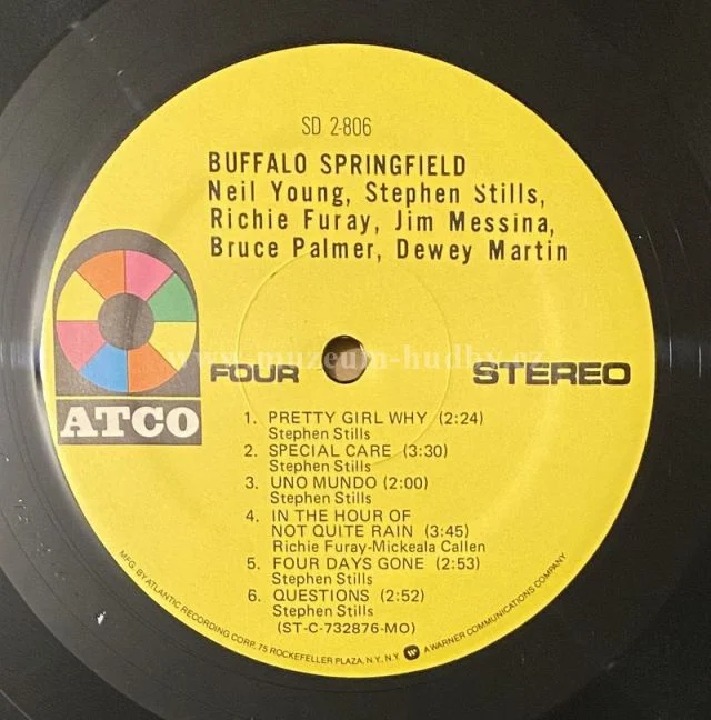 Buffalo Springfield - Obrázek 8