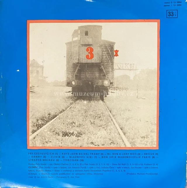 Olympic - Obrázek 3