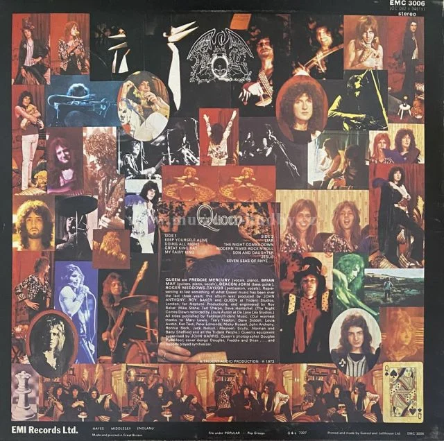 Queen - Obrázek 2