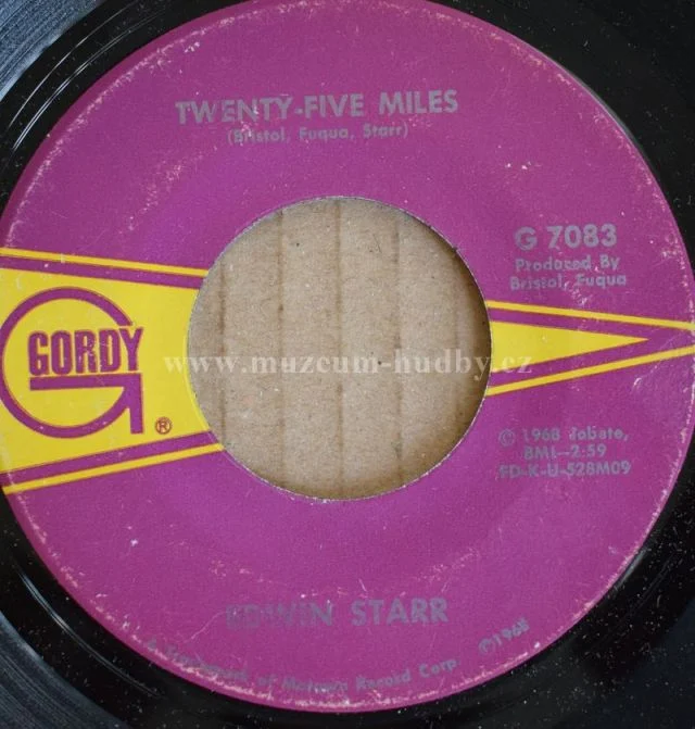 Edwin Starr