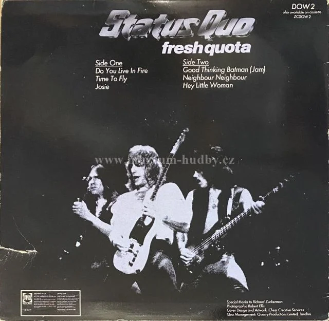 Status Quo - Obrázek 2