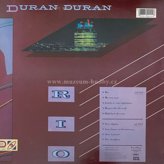 Duran Duran - Obrázek 2