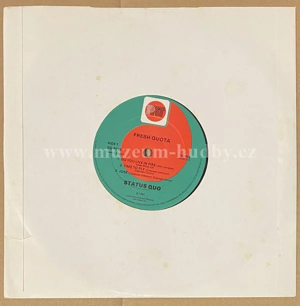Status Quo - Obrázek 3