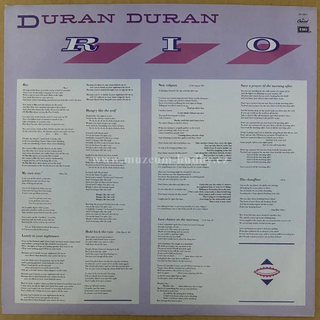 Duran Duran - Obrázek 3