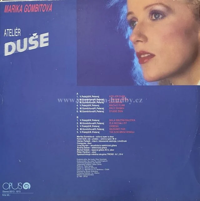 Marika Gombitová - Obrázek 2