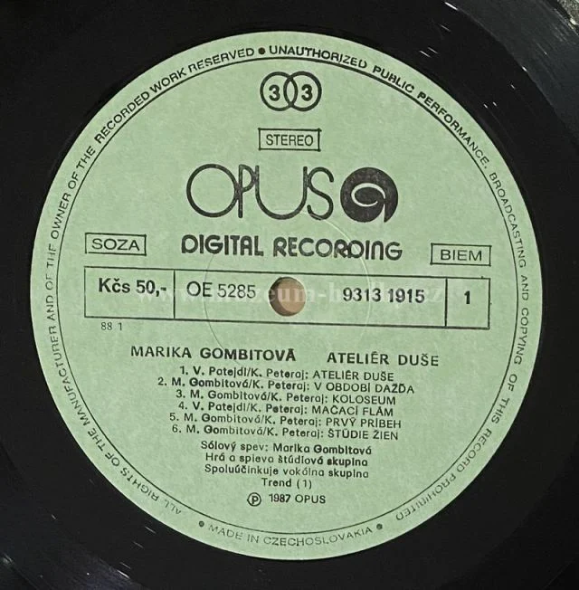 Marika Gombitová - Obrázek 4
