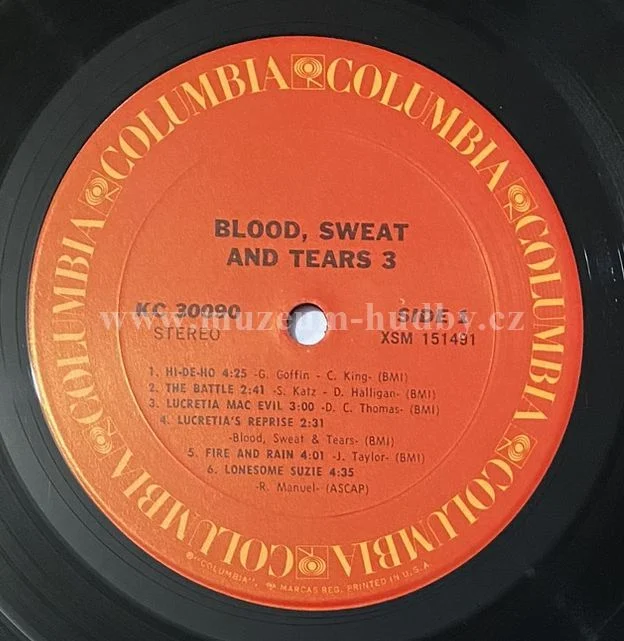 Blood, Sweat And Tears - Obrázek 5