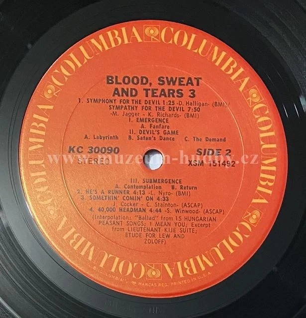 Blood, Sweat And Tears - Obrázek 6