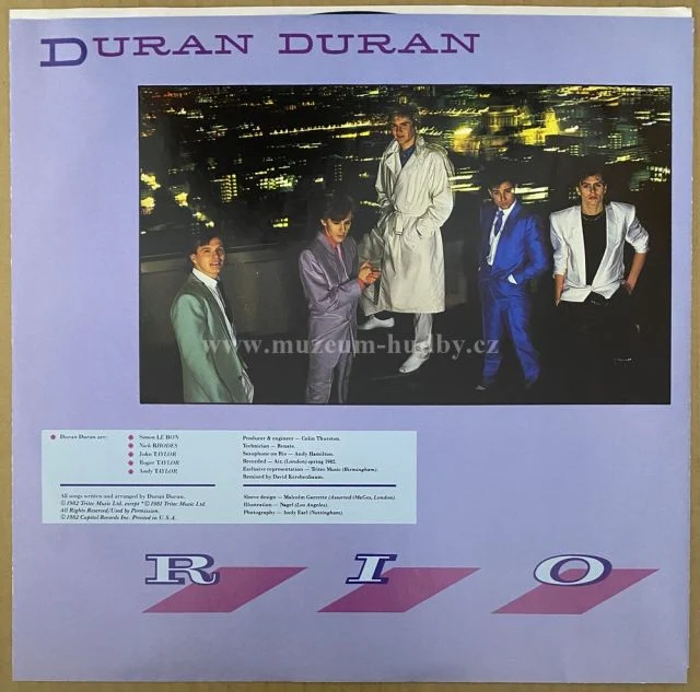 Duran Duran - Obrázek 4
