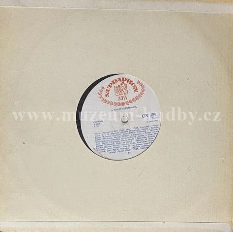 Eva Pilarová, Karel Gott, Josef Zíma & další - Obrázek 2