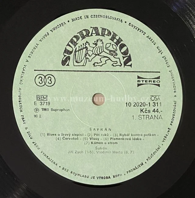 Šafrán - Obrázek 4