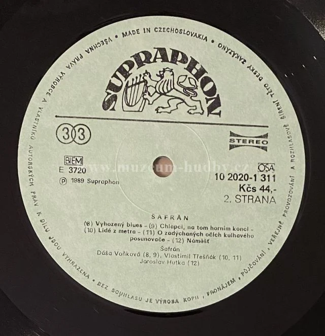 Šafrán - Obrázek 5