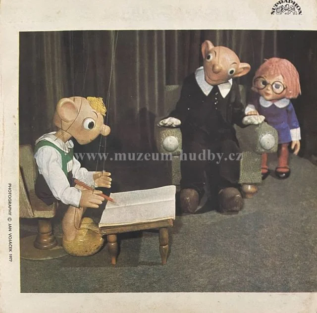 Spejbl & Hurvínek - Obrázek 2
