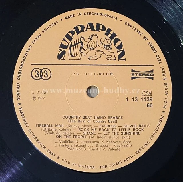 Jiří Brabec & His Country Beat - Obrázek 6