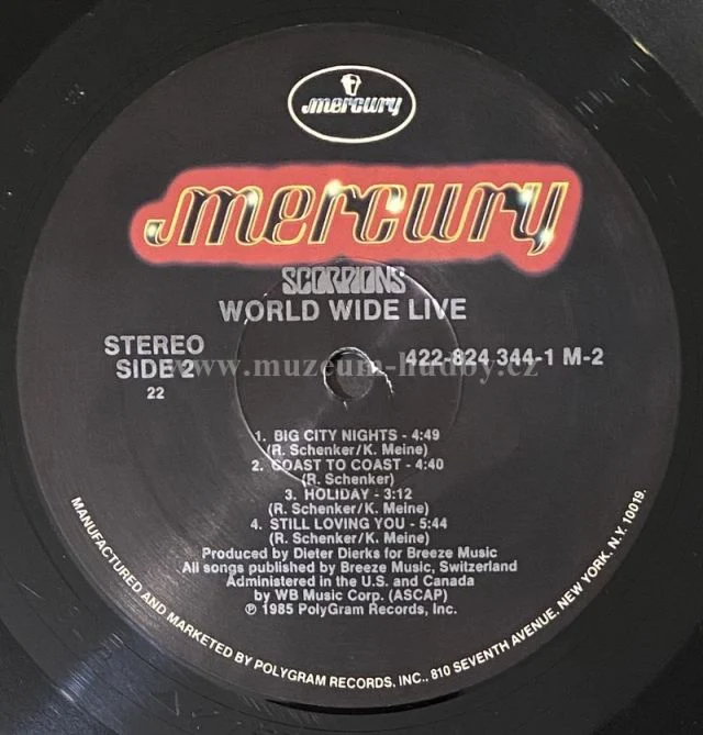 Scorpions - Obrázek 7