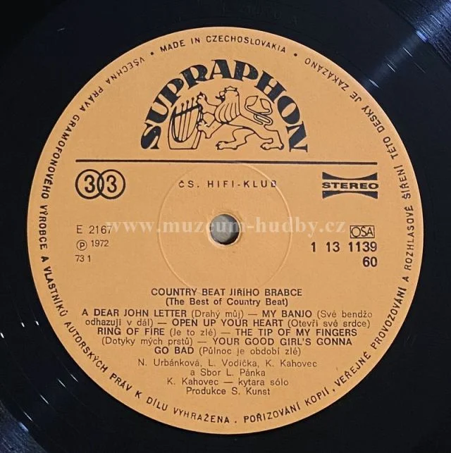 Jiří Brabec & His Country Beat - Obrázek 7