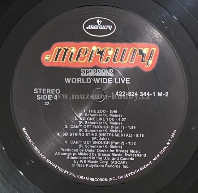 Scorpions - Obrázek 9