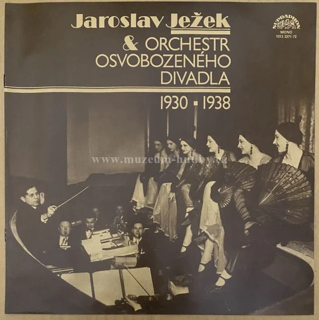 Jaroslav Ježek & Orchestr Osvobozeného Divadla - Obrázek 4