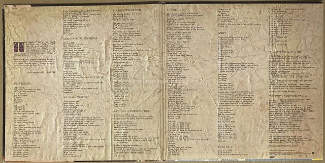 Frank Zappa & The Mothers Of Invention - Obrázek 2