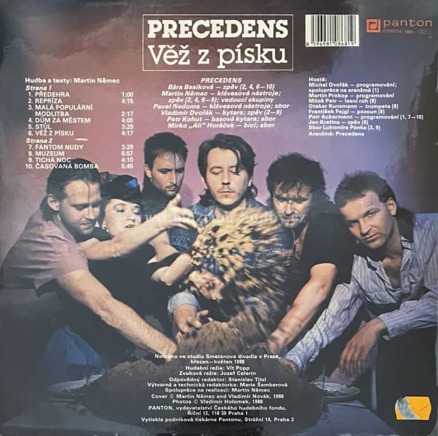 Precedens - Obrázek 2