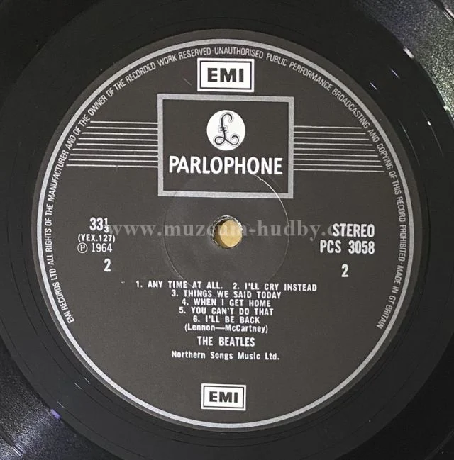 The Beatles - Obrázek 6