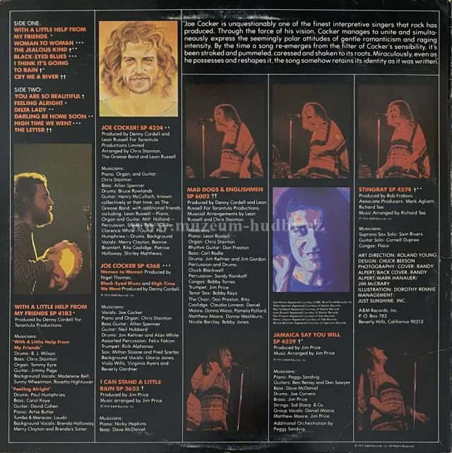 Joe Cocker - Obrázek 2