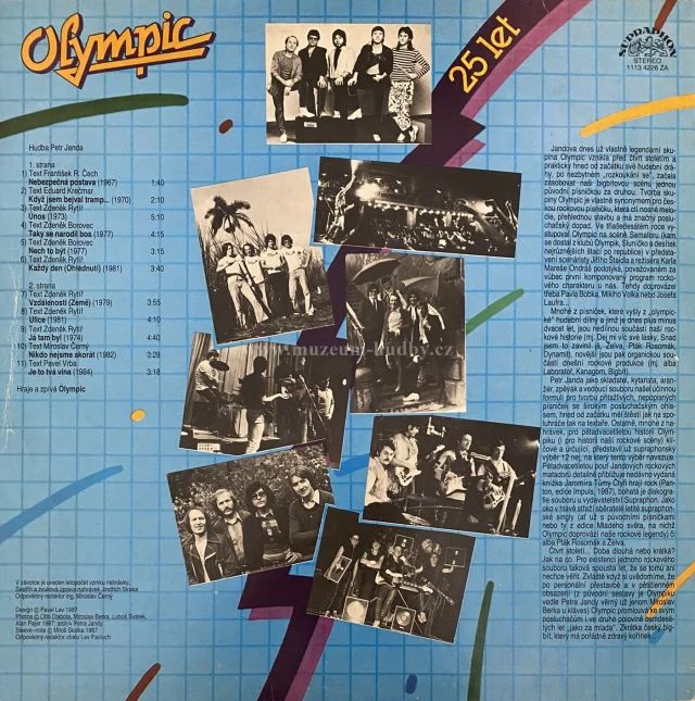 Olympic - Obrázek 2