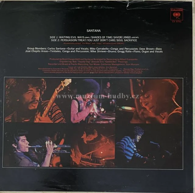 Santana - Obrázek 2