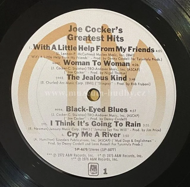 Joe Cocker - Obrázek 5
