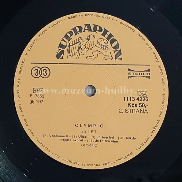 Olympic - Obrázek 5