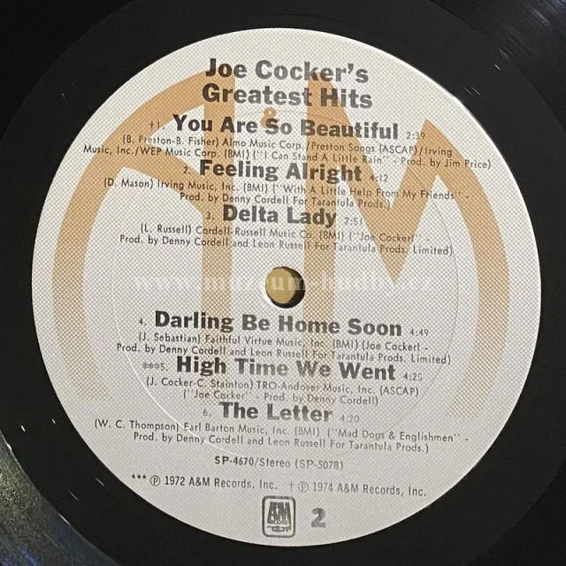 Joe Cocker - Obrázek 6