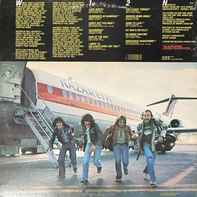 Nazareth - Obrázek 2